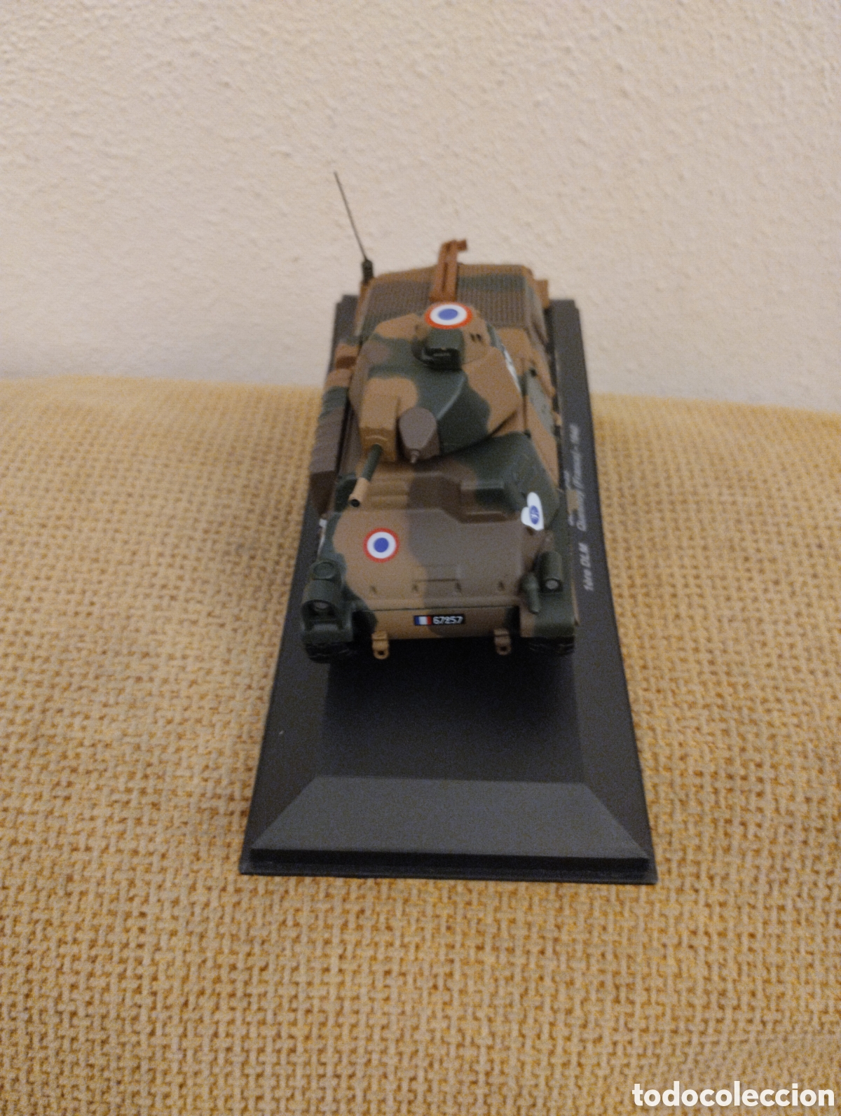 Maquetas: Maqueta Tanque Somua S-35 - Foto 4