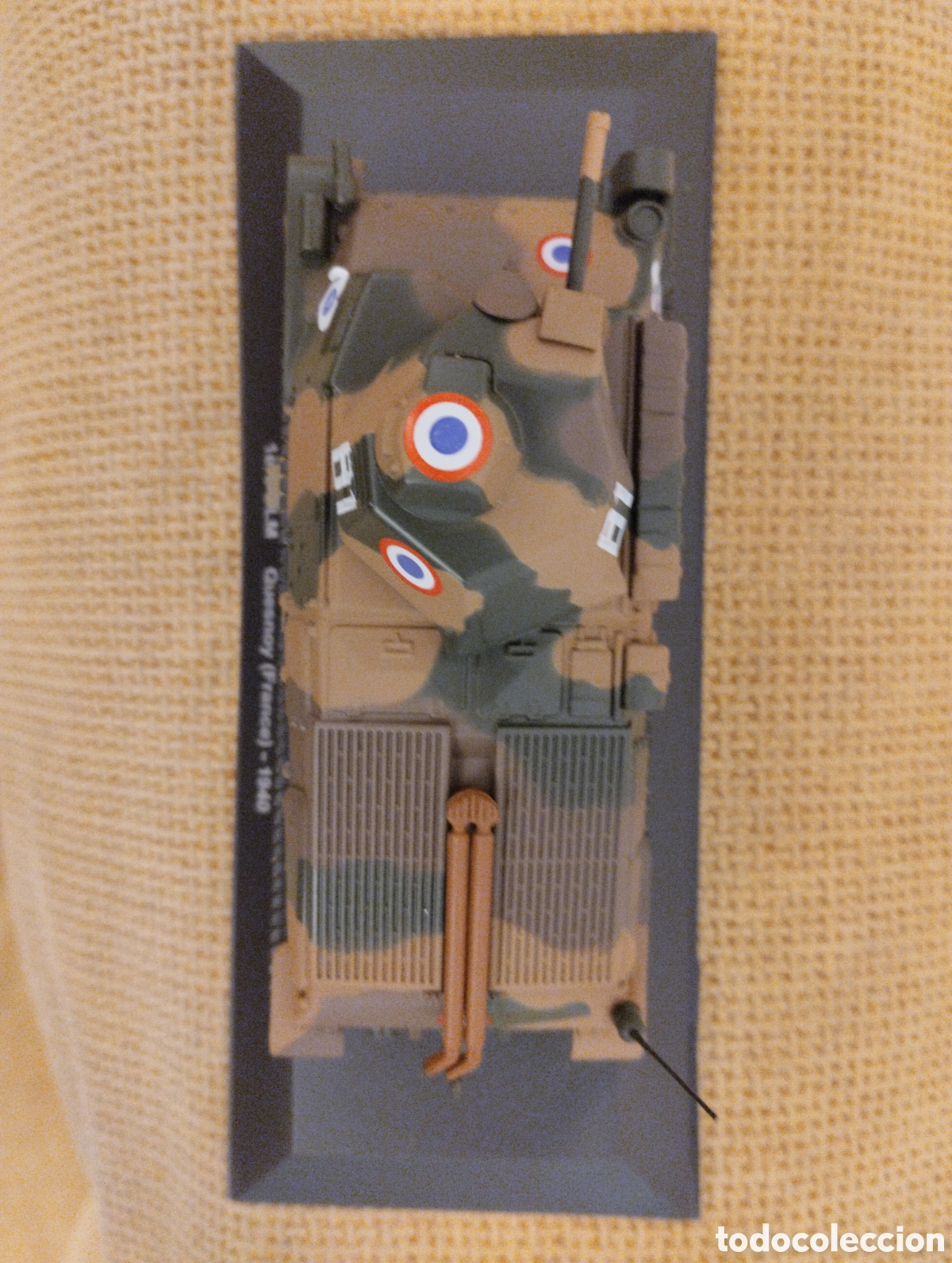 Maquetas: Maqueta Tanque Somua S-35 - Foto 5