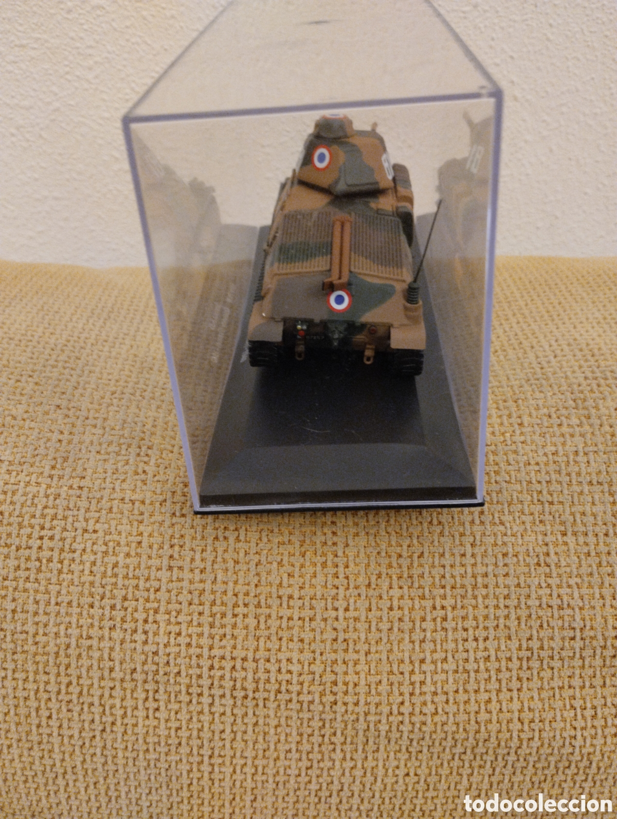 Maquetas: Maqueta Tanque Somua S-35 - Foto 7