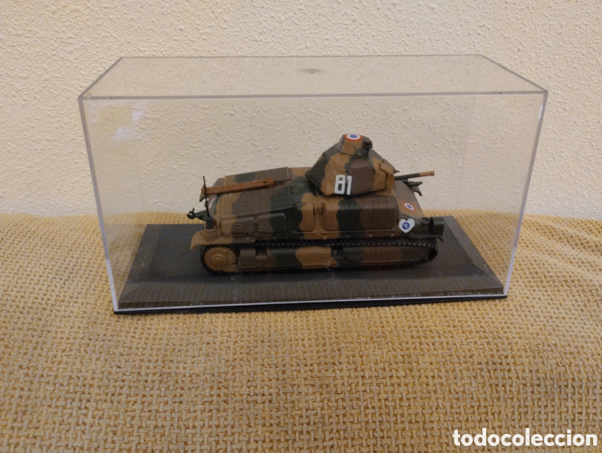 Maquetas: Maqueta Tanque Somua S-35 - Foto 8