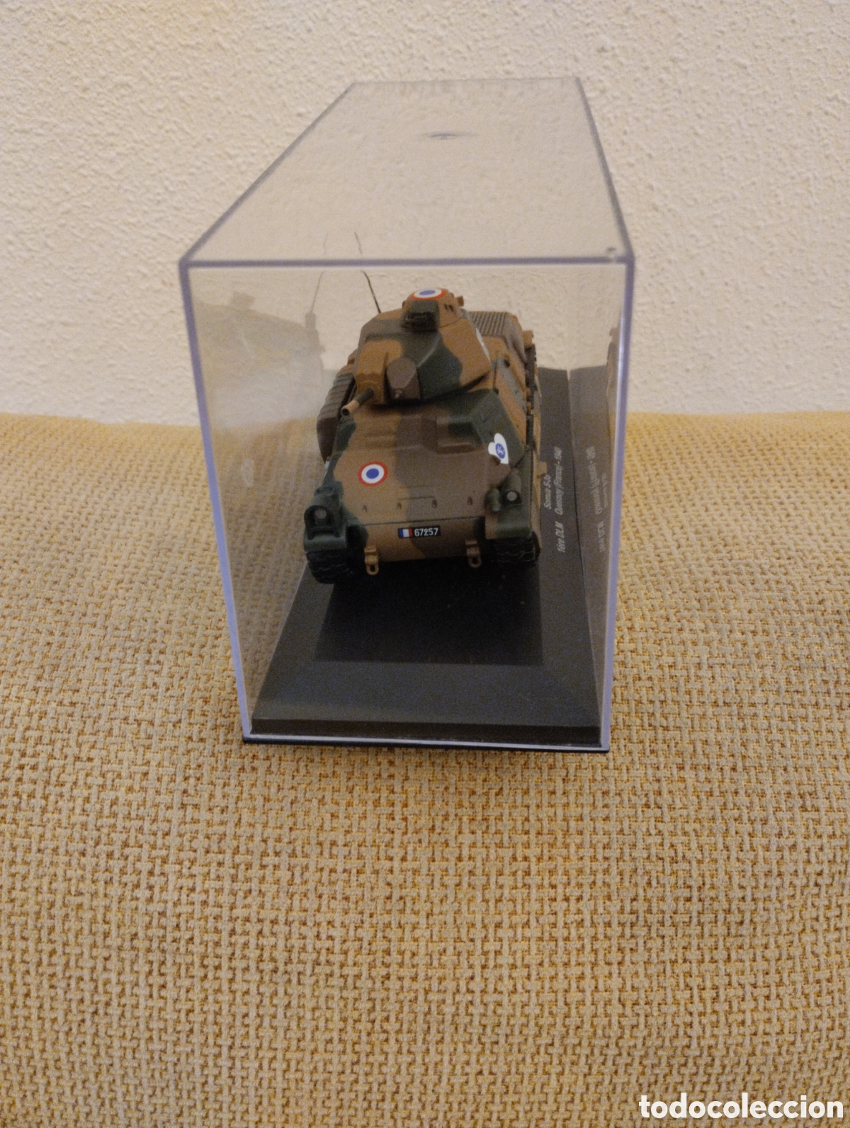 Maquetas: Maqueta Tanque Somua S-35 - Foto 9