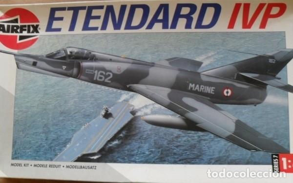 Maquetas: AIRFIX - ETENDARD IVP 1/48 07102