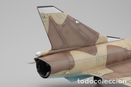 Maquetas: HOBBY BOSS - Mirage IIIC Fighter 1/48 80315 - Foto 3