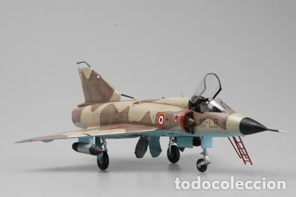 Maquetas: HOBBY BOSS - Mirage IIIC Fighter 1/48 80315 - Foto 4