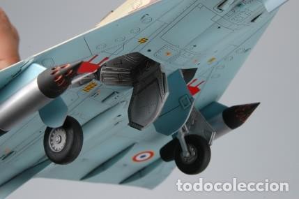 Maquetas: HOBBY BOSS - Mirage IIIC Fighter 1/48 80315 - Foto 5