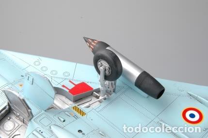 Maquetas: HOBBY BOSS - Mirage IIIC Fighter 1/48 80315 - Foto 7