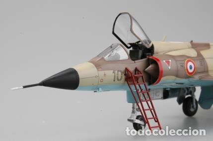 Maquetas: HOBBY BOSS - Mirage IIIC Fighter 1/48 80315 - Foto 8