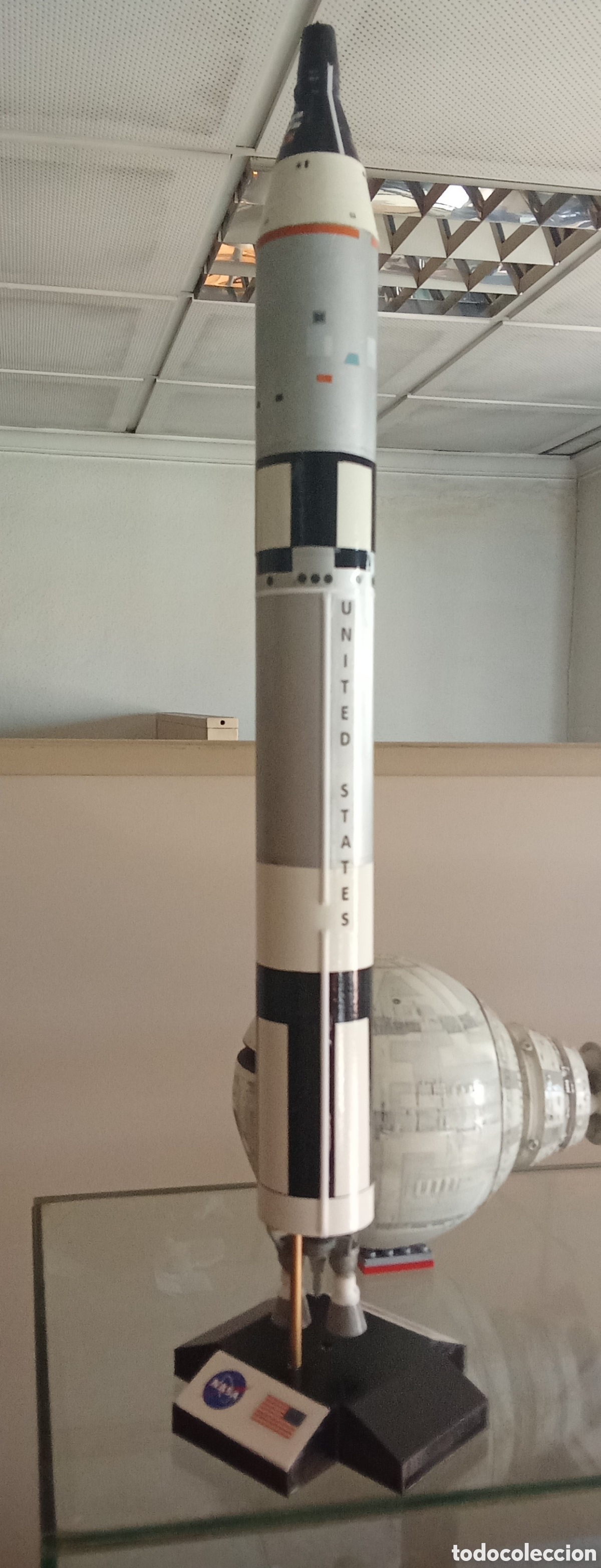Maquetas: COHETE TITAN II / GEMINI NASA - Foto 4