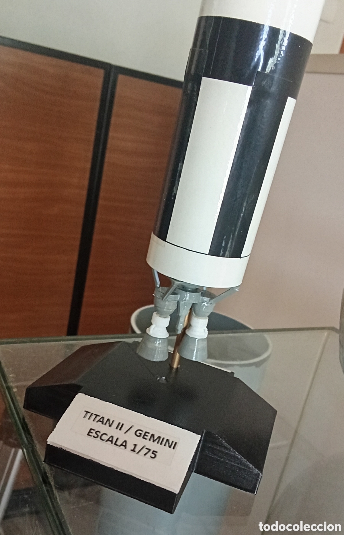 Maquetas: COHETE TITAN II / GEMINI NASA - Foto 5