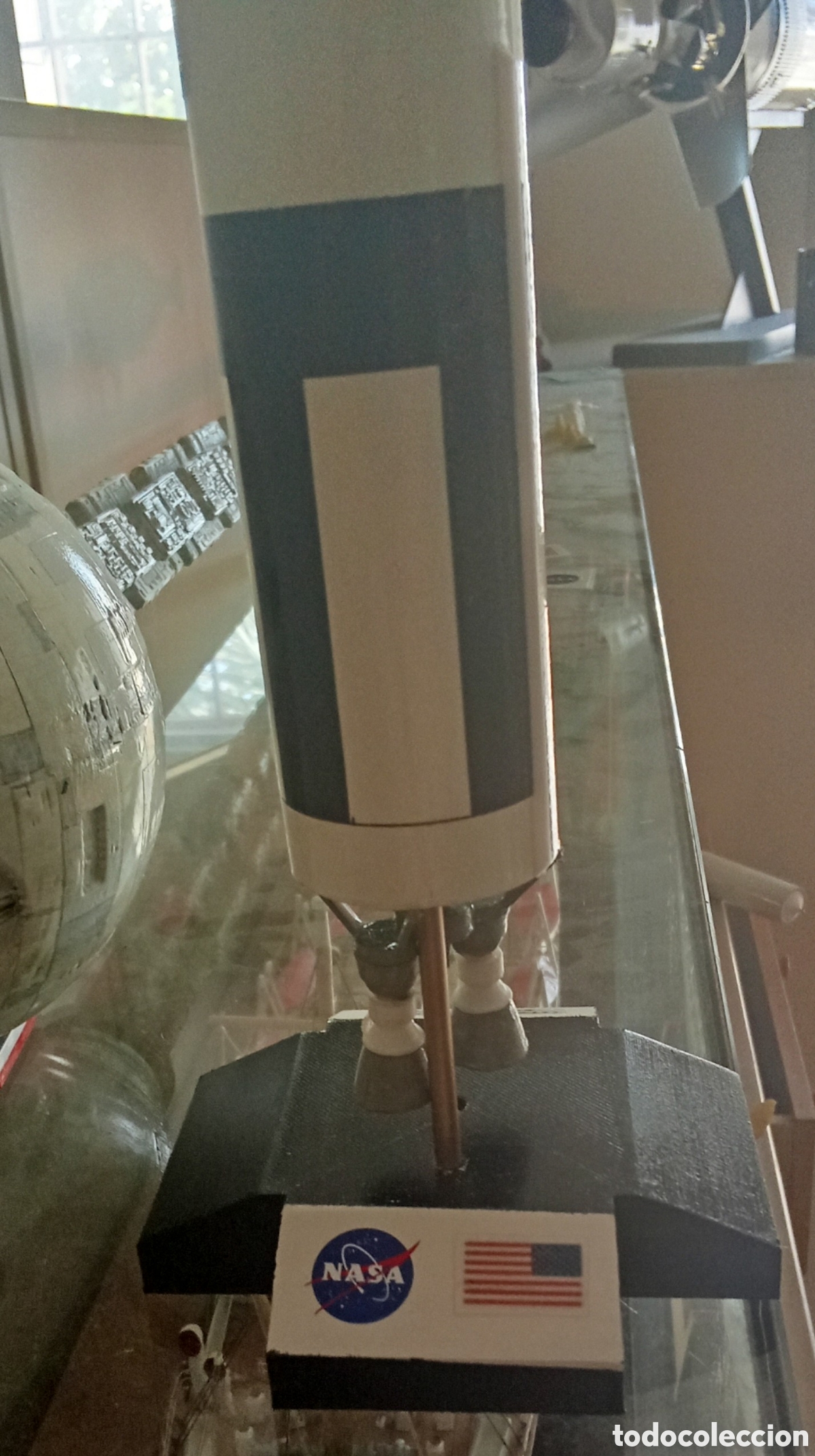 Maquetas: COHETE TITAN II / GEMINI NASA - Foto 6
