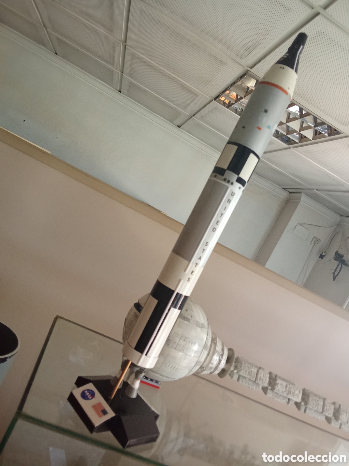 Maquetas: COHETE TITAN II / GEMINI NASA - Foto 7