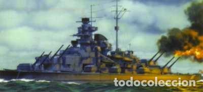 Maquetas: HELLER - Tirpitz 1/400 81079 - Foto 2