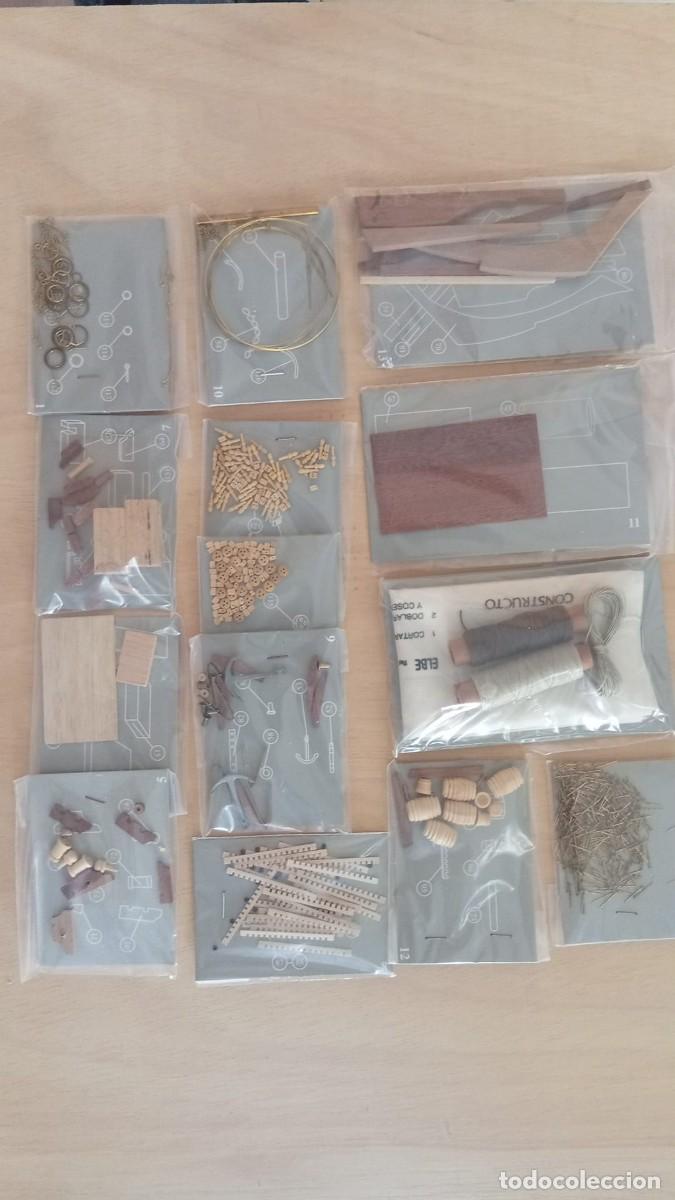 Maquetas: Modelismo Naval Accesorios Escala 1:52 Constructo