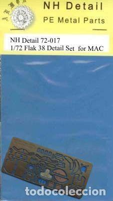 Maquetas: MAC - 20mm Flak 30 (NEW) + EXTRAS 1/72 72053 - Foto 3