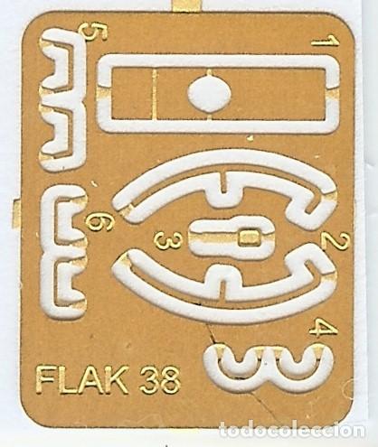 Maquetas: MAC - Flak 38 20mm 1/72 72063 - Foto 2