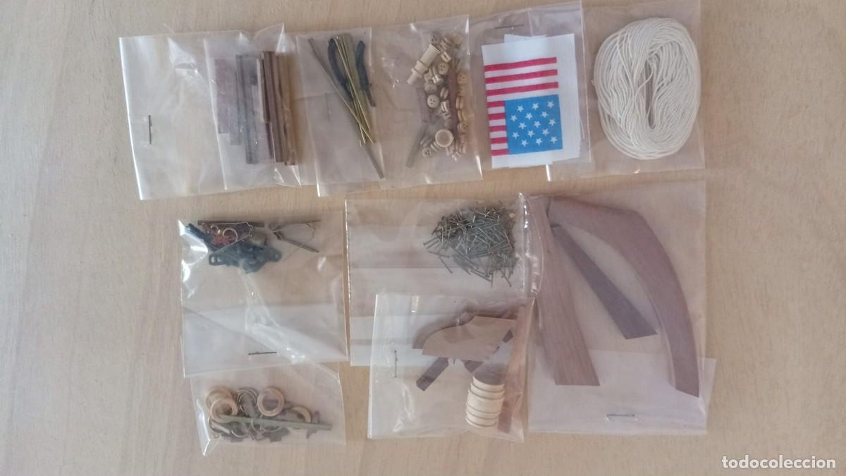 Maquetas: Accesorios Modelismo Naval Escala 1:50 Artesania Latina