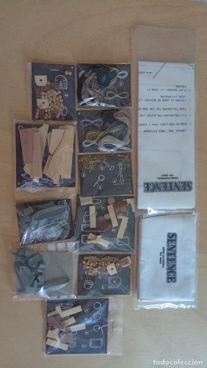Maquetas: Modelismo Naval Accesorios Constructo Escala 1:100