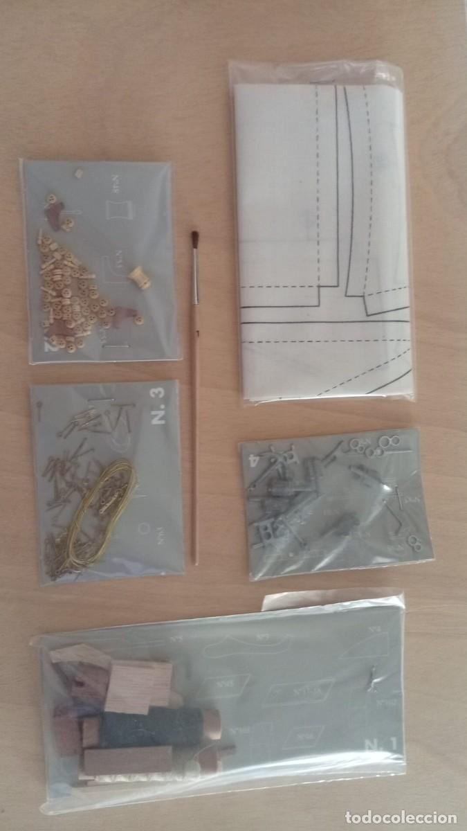 Maquetas: Modelismo Naval Accesorios y Herramientas Constructo Escala 1:100