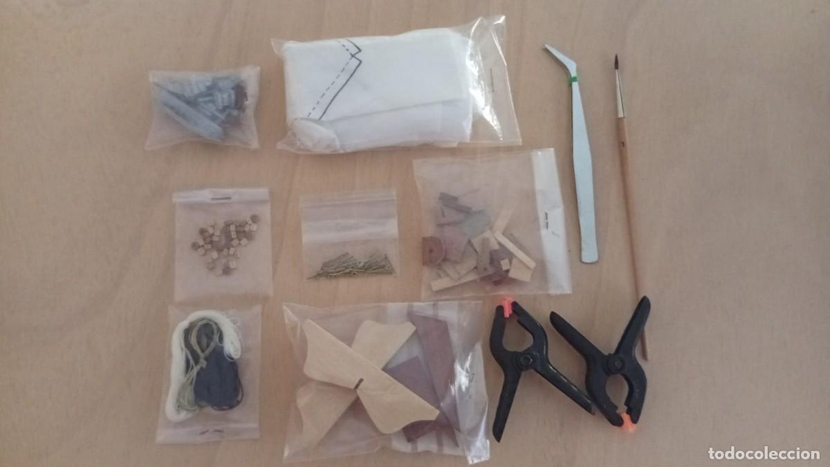 Maquetas: Modelismo Naval Accesorios Constructo 1:100