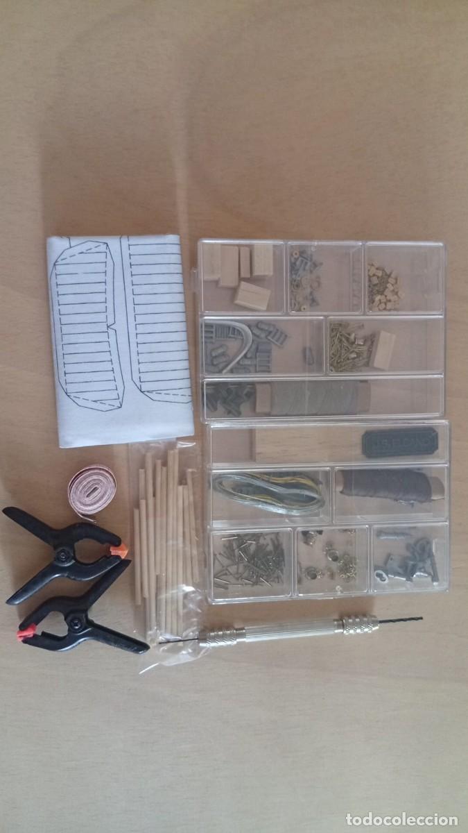 Maquetas: Modelismo Naval Accesorios Artesania Latina Escala 1:250