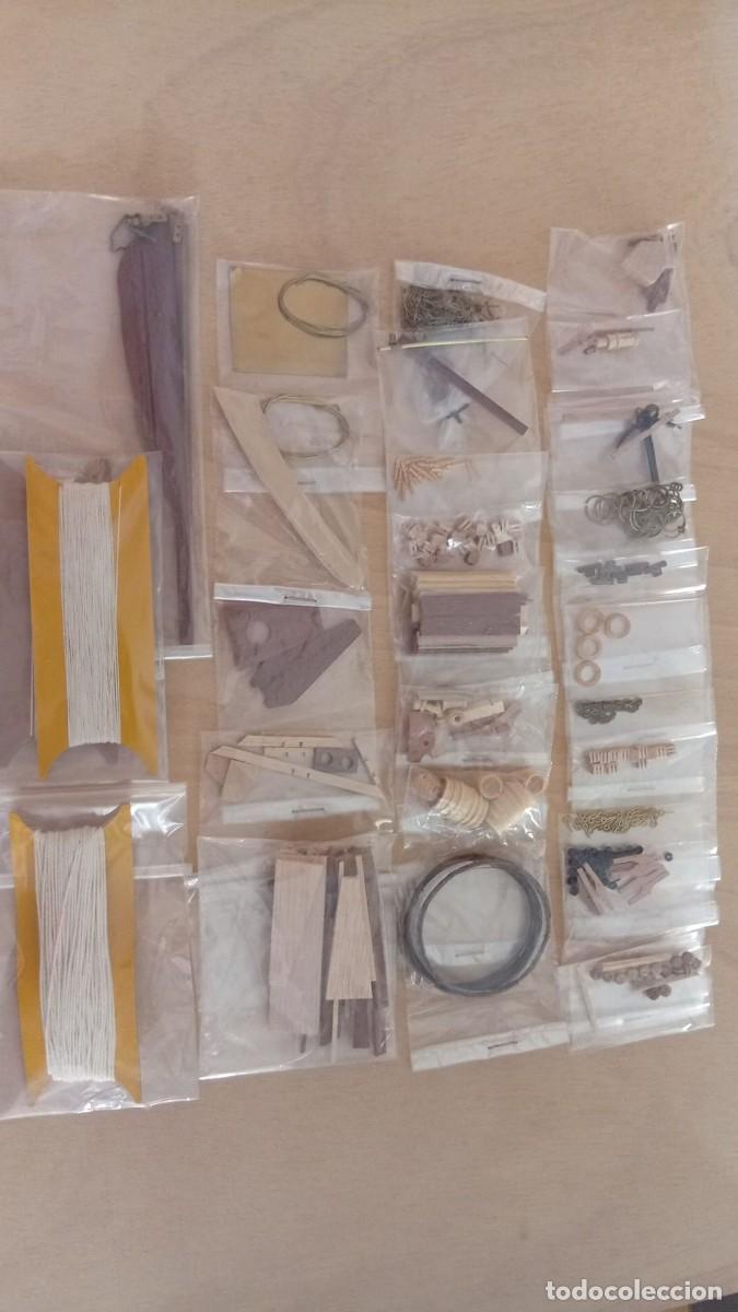 Maquetas: Modelismo Naval Accesorios Arkit Escala 1:30