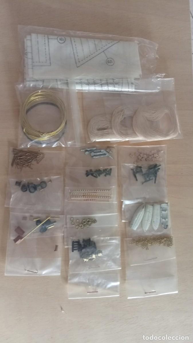 Maquetas: Modelismo Naval Accesorios Artesania Latina 1.250
