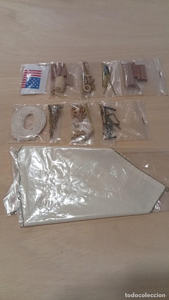 Maquetas: Modelismo Naval Accesorios Artesan&iacute;a Latina Escala 1:50
