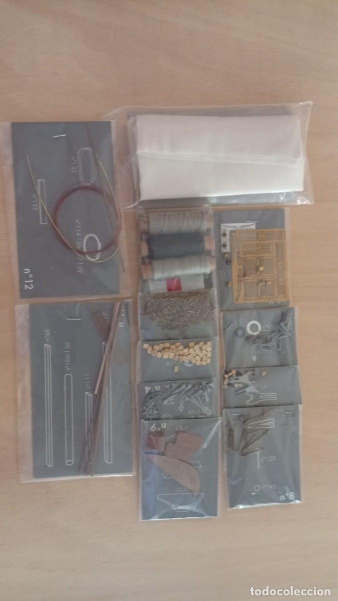 Maquetas: Modelismo Naval Accesorios Constructo Escala 1:67