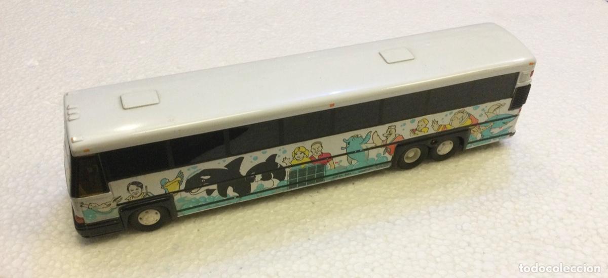Maquetas: Autobus Pac&iacute;fic Coast. Escala 1: 50. Corgi - Foto 2