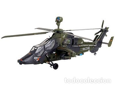 Maquetas: REVELL - TIGER UHT/HAP LEER DESCRIPCIONN 1/72 04485 - Foto 2