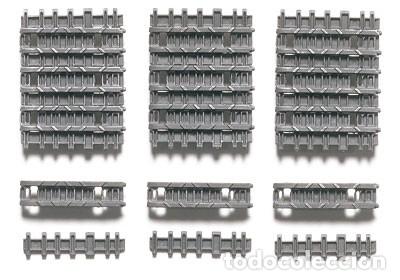 Maquetas: TAMIYA - KING TIGER SEPARATE TRACK LINKS 1/35 35165 - Foto 2