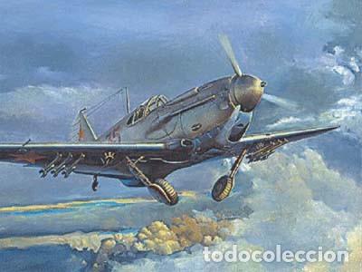 Maquetas: RODEN -LaGG-3 1,5,11 Series 1/72 037