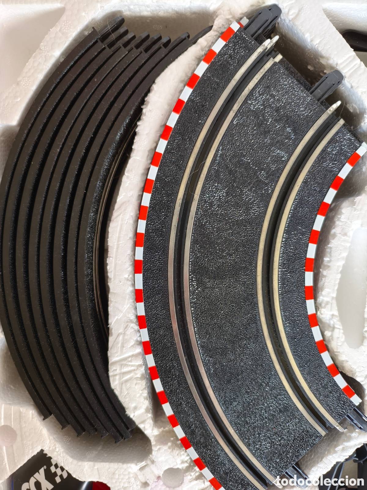 Maquetas: Scalextric Compact + Regalo otro Scalextric compact. - Foto 6