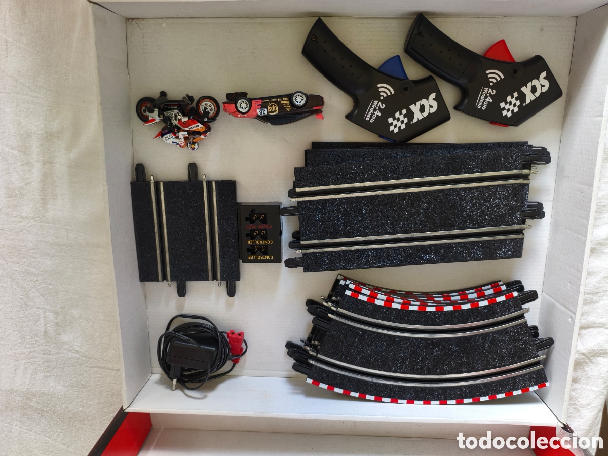 Maquetas: Scalextric Compact + Regalo otro Scalextric compact. - Foto 9