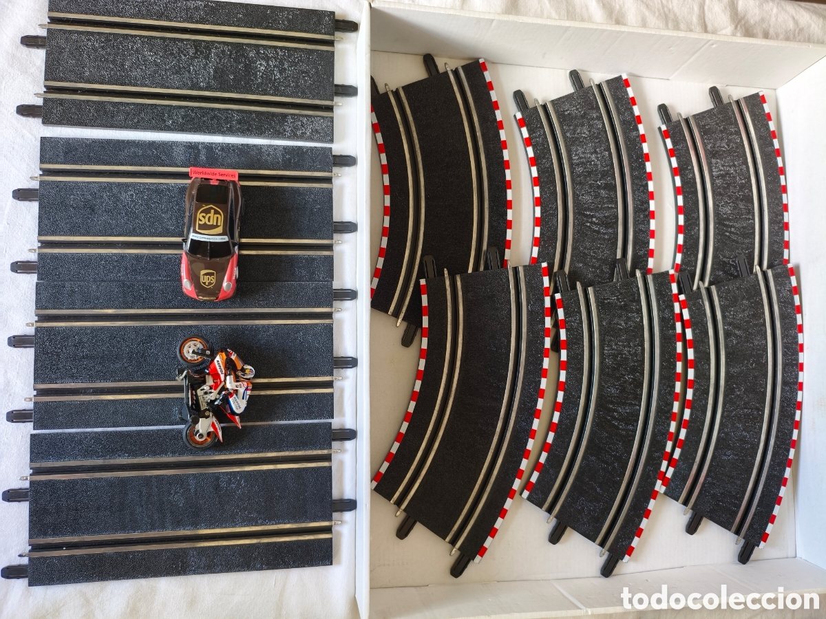 Maquetas: Scalextric Compact + Regalo otro Scalextric compact. - Foto 11