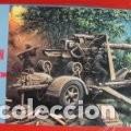 Maquetas: 88MM FLAK 36. HASEGAWA ESCALA 1/72