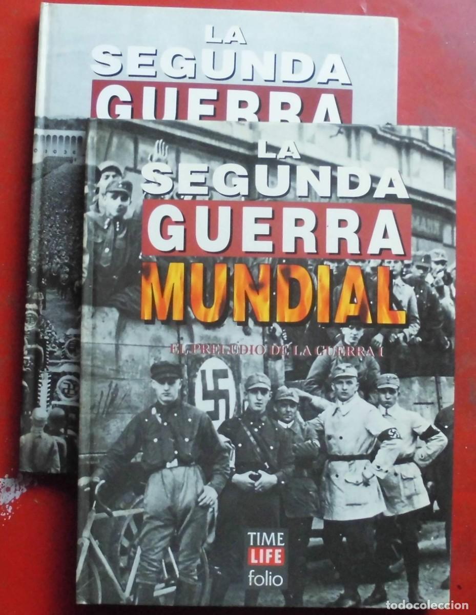 Maquetas: EL PRELUDIO DE LA GUERRA I Y II. TIME-LIFE-FOLIO