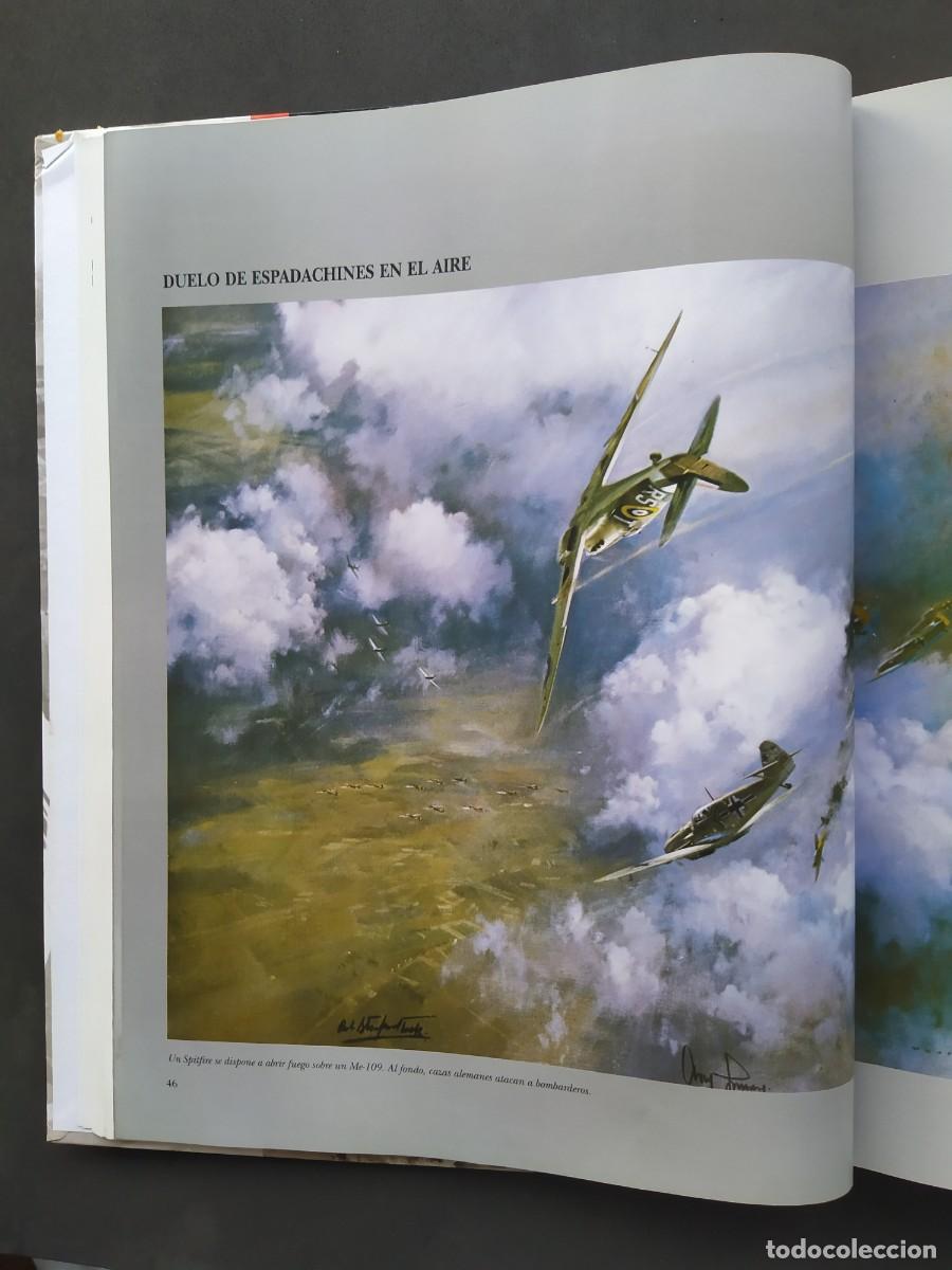 Maquetas: LA GUERRA A&Eacute;REA. TIME-LIFE-FOLIO - Foto 2