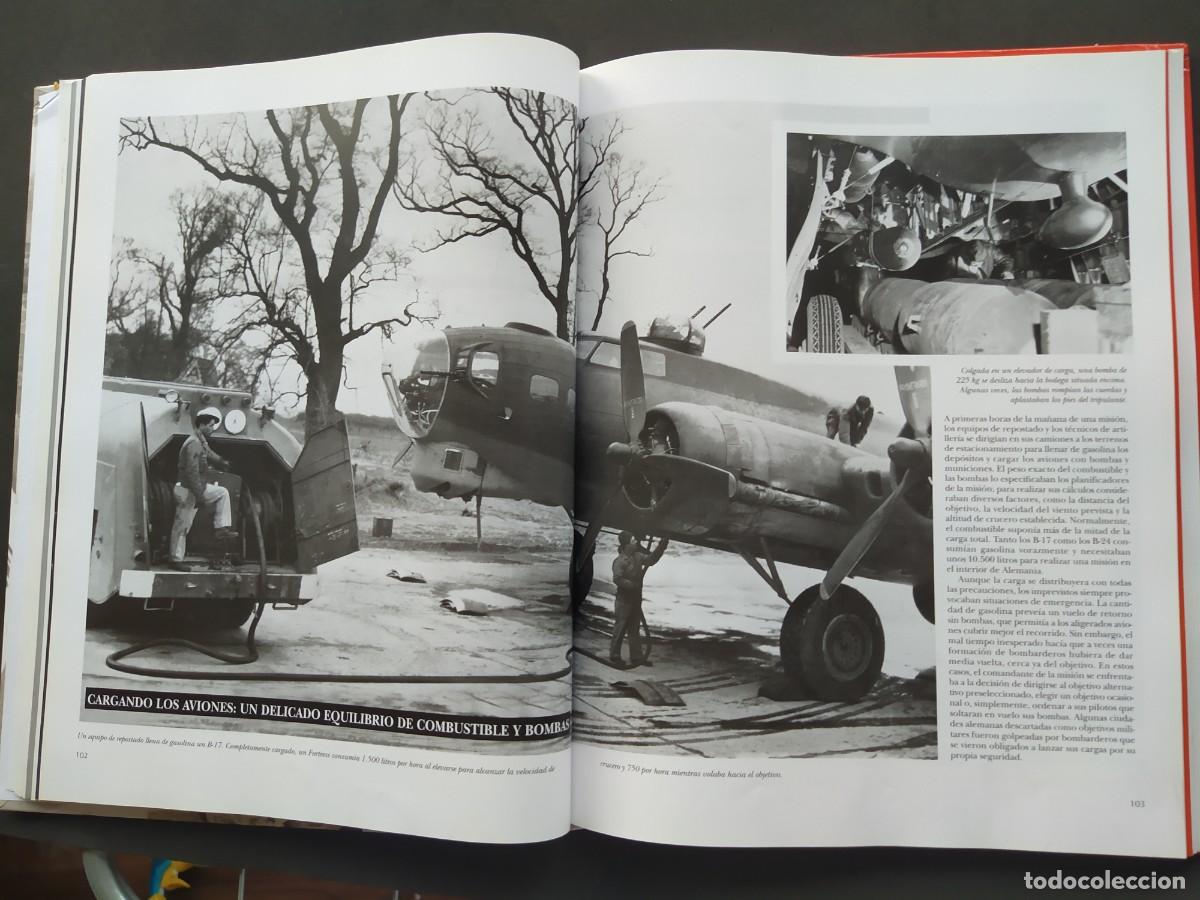 Maquetas: LA GUERRA A&Eacute;REA. TIME-LIFE-FOLIO - Foto 3