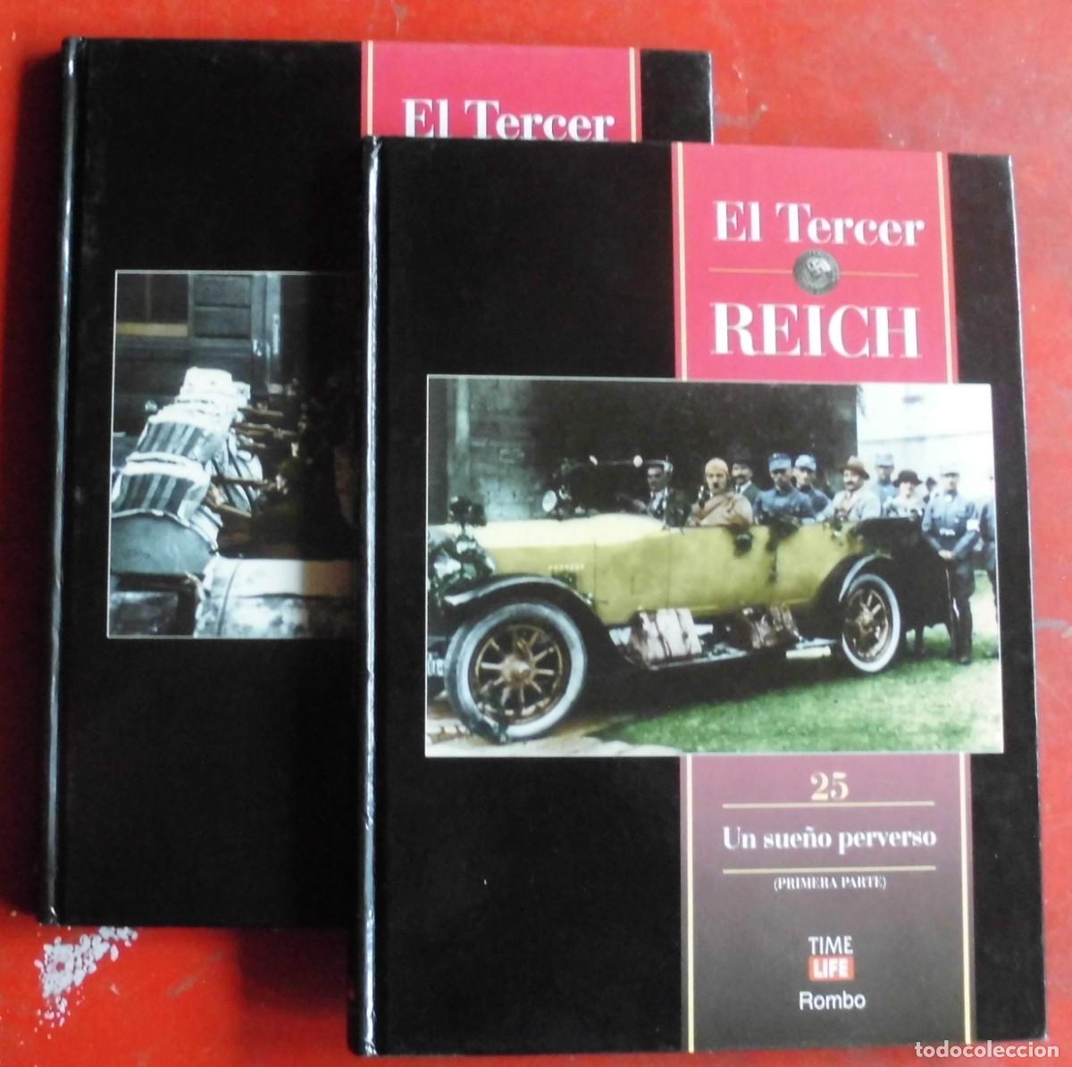 Maquetas: UN SUE&Ntilde;O PERVERSO I Y II. TIME-LIFE-ROMBO