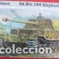 Maquetas: JAGDPANZER JAGDPANTHER. TRUMPETER ESCALA 1/72