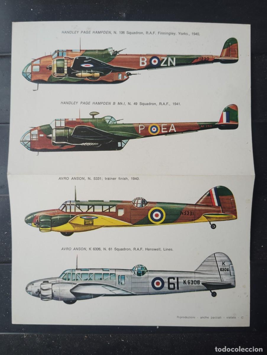 Maquetas: CALCAS ESCI. HAMPDEN-ANSON. ESCALA 1/72. INCOMPLETO