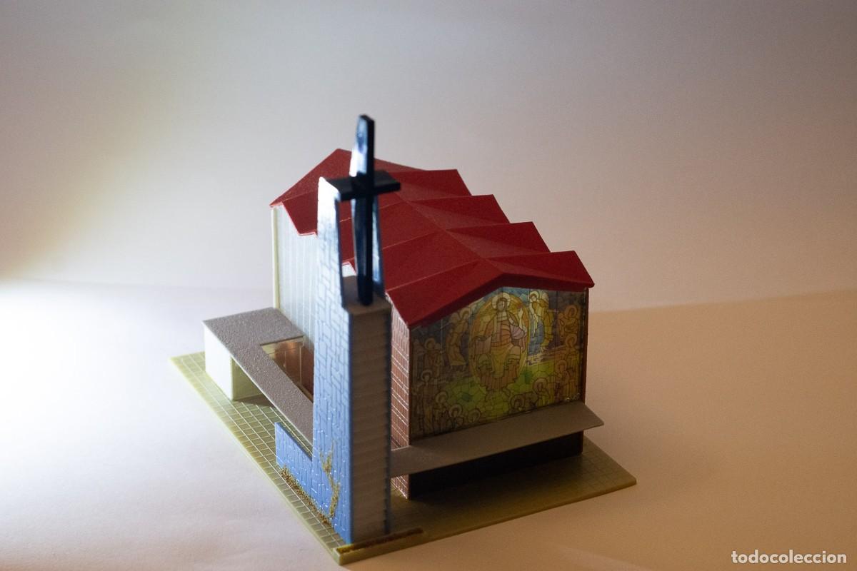 Modelle: Maqueta Iglesia Plastilandia (Anguplast)