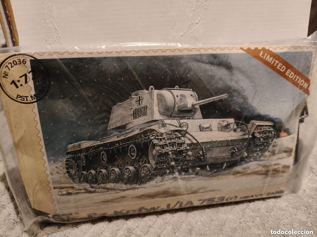 Maquetas: Maqueta Vehiculo carro de combate
