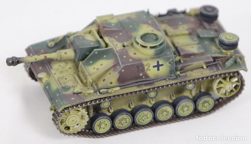 Maquetas: Maqueta artiller&iacute;a autopropulsada Sturmhaubitze 42 - StuH 42, 1/72, Dragon Armor, montado y pintado