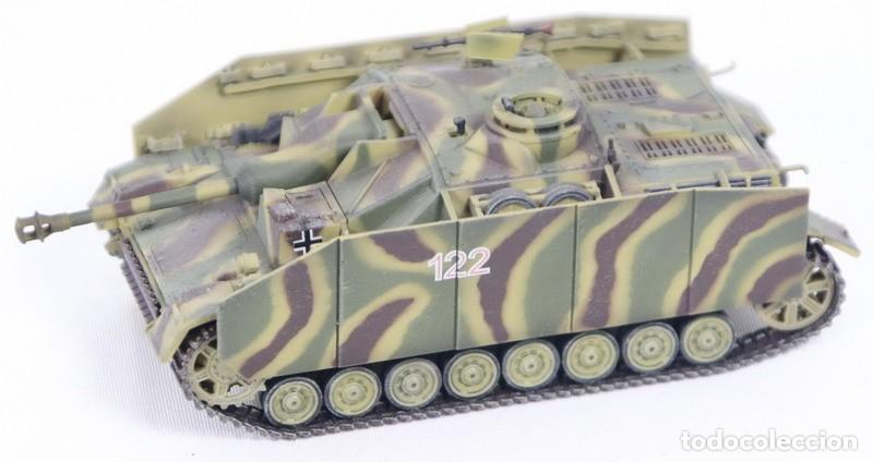 Models: Maqueta caza carros Sturmgesch&uuml;tz IV - StuG IV, 1/72, Dragon Armor, montado y pintado