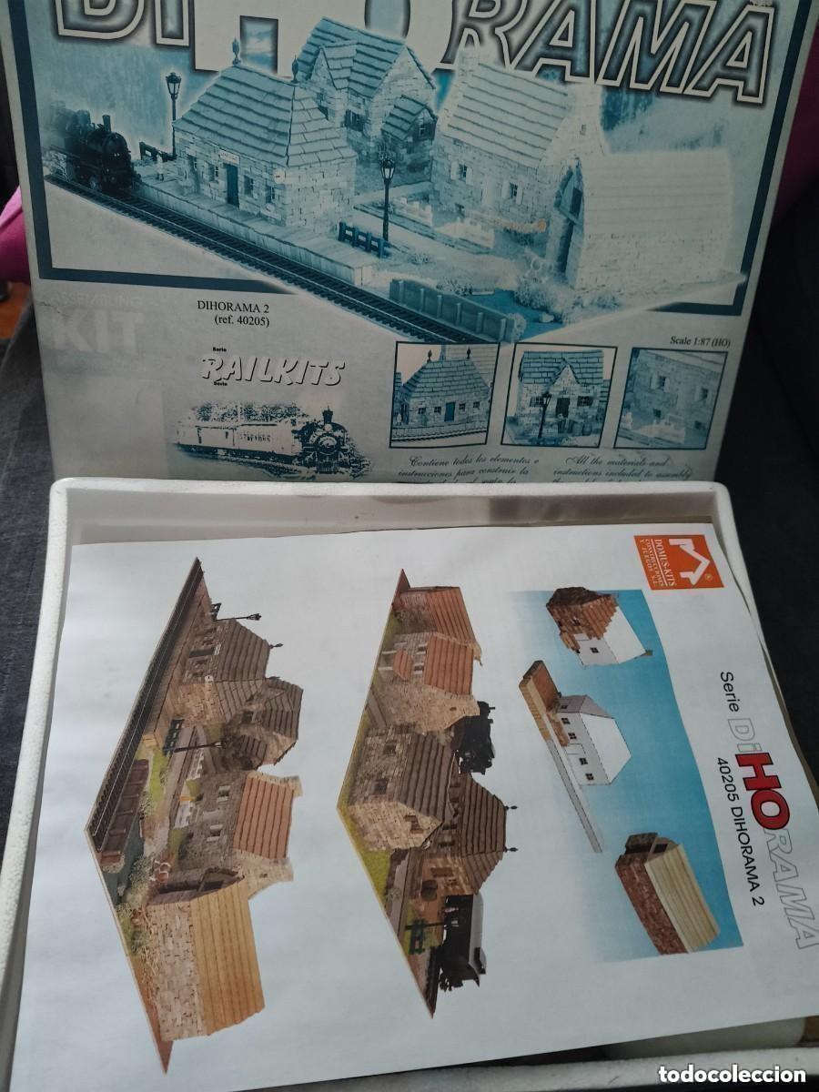 Maquetas: LOTE CONSTRUCION HO DIORAMA RAILKIT CONSTRUCION (sin abrir) - Foto 3