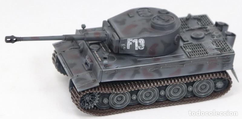 Maquetas: Maqueta carro Panzer VI - Tiger I, 1/72, Dragon Armor, montado y pintado