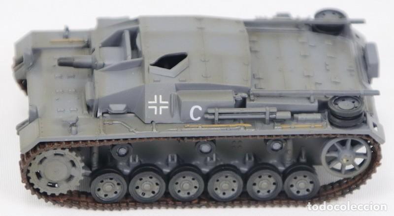 Maquetas: Maqueta caza carros Sturmgesch&uuml;tz III - StuG III, 1/72, Easy Model, montado y pintado