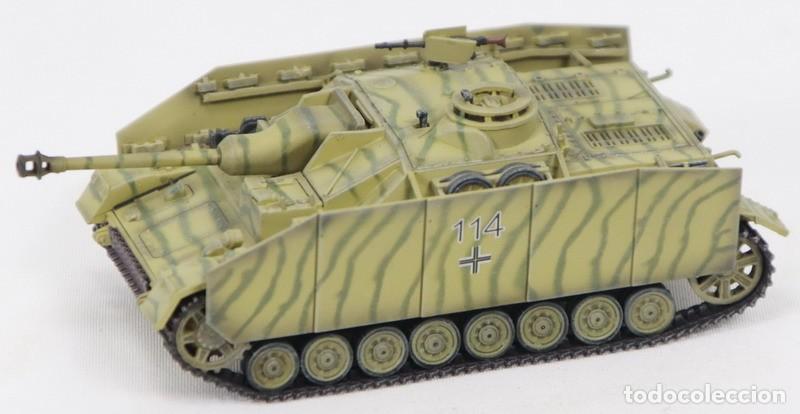 Maquetas: Maqueta caza carros Sturmgesch&uuml;tz IV - StuG IV, 1/72, Dragon Armor, montado y pintado